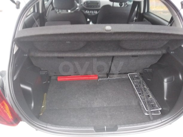 Toyota Yaris III (XP130) · Рестайлинг, 2016 г.