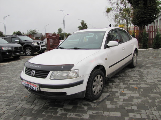 Volkswagen Passat B5, 1998 г.