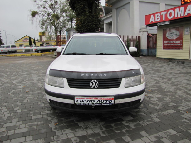Volkswagen Passat B5, 1998 г.