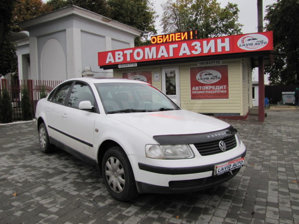 Volkswagen Passat B5, 1998 г.