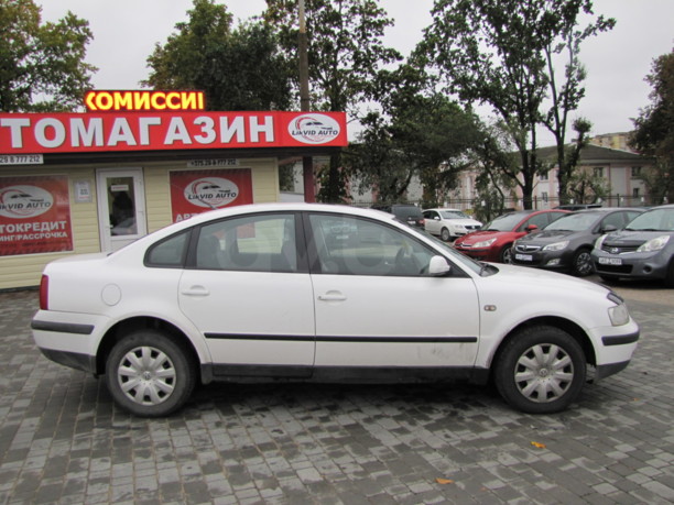 Volkswagen Passat B5, 1998 г.
