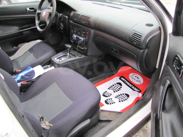 Volkswagen Passat B5, 1998 г.