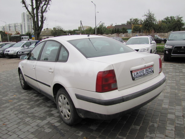 Volkswagen Passat B5, 1998 г.