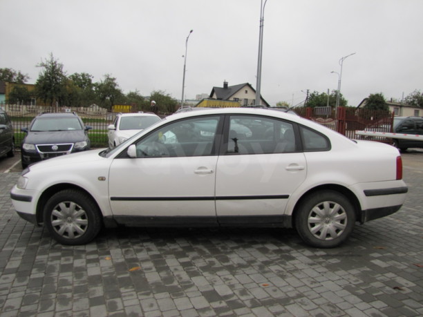 Volkswagen Passat B5, 1998 г.