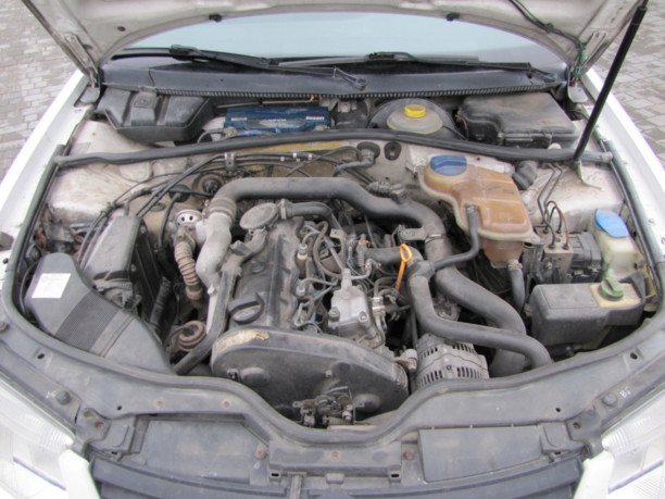 Volkswagen Passat B5, 1998 г.