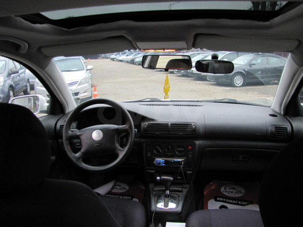 Volkswagen Passat B5, 1998 г.