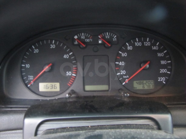 Volkswagen Passat B5, 1998 г.
