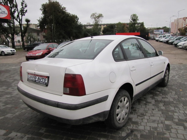 Volkswagen Passat B5, 1998 г.