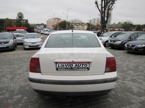 Volkswagen Passat B5, 1998 г.