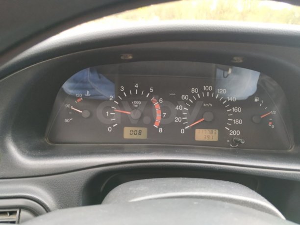 Chevrolet Niva I · Рестайлинг, 2010 г.