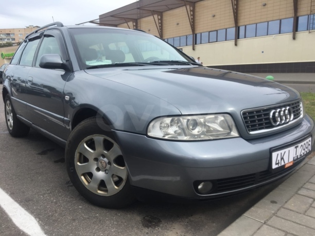 Audi A4 B5, 2000 г.