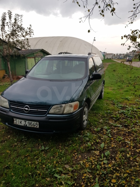 Opel Sintra, 1999 г.