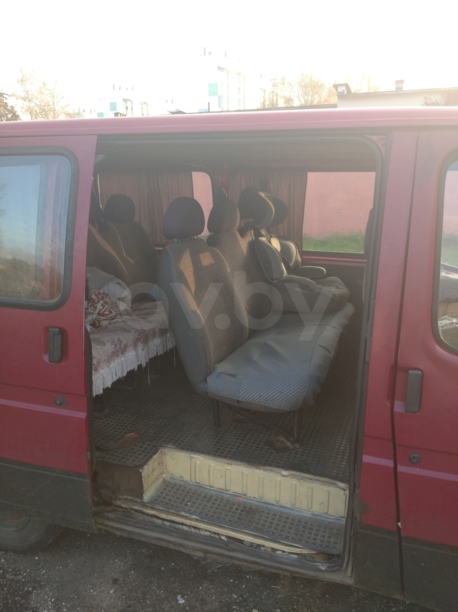 Ford Transit, 1992 г.