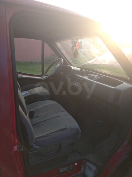 Ford Transit, 1992 г.