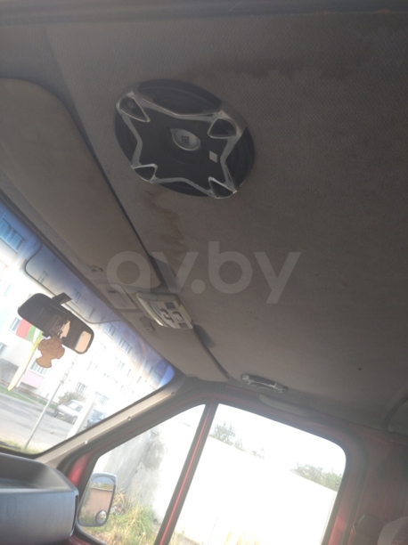 Ford Transit, 1992 г.