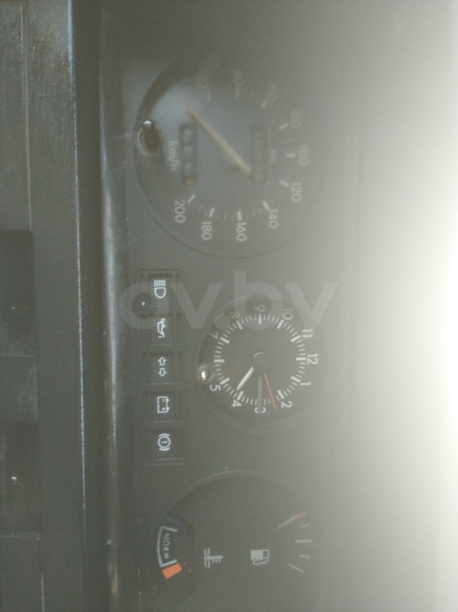 Ford Transit, 1992 г.
