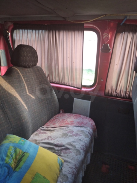 Ford Transit, 1992 г.