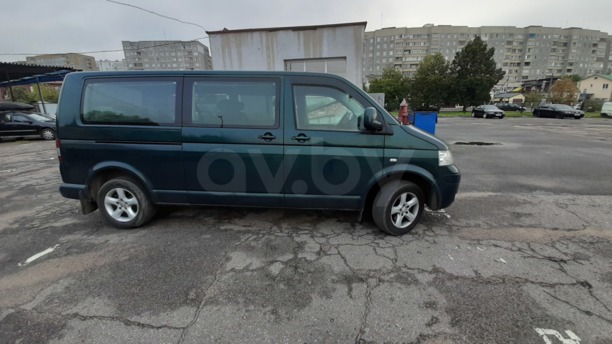 Volkswagen Caravelle T5, 2007 г.