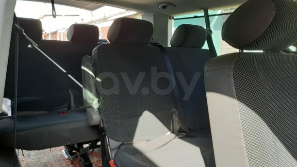 Volkswagen Caravelle T5, 2007 г.