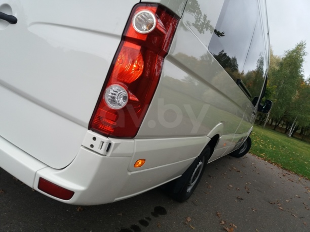 Volkswagen Crafter Extra Long, 2007 г.