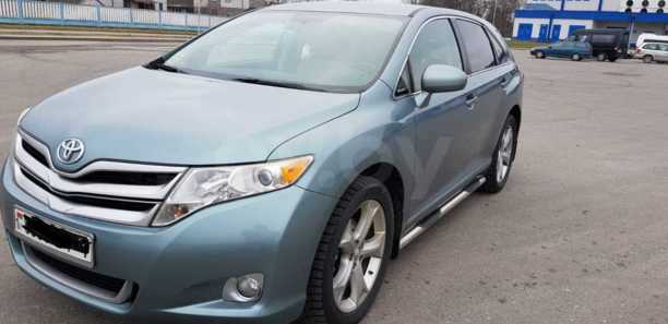 Toyota Venza I, 2009 г.