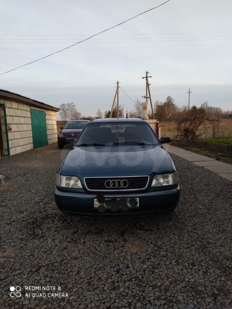 Audi 100 4A, C4, 1992 г.