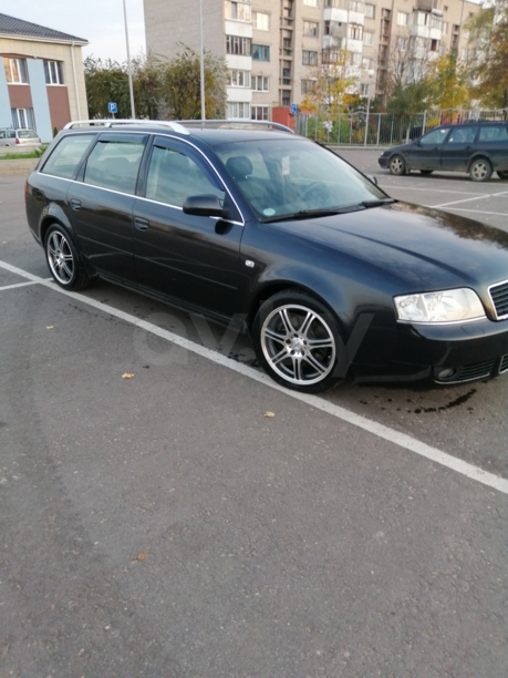 Audi A6 C5, 2002 г.