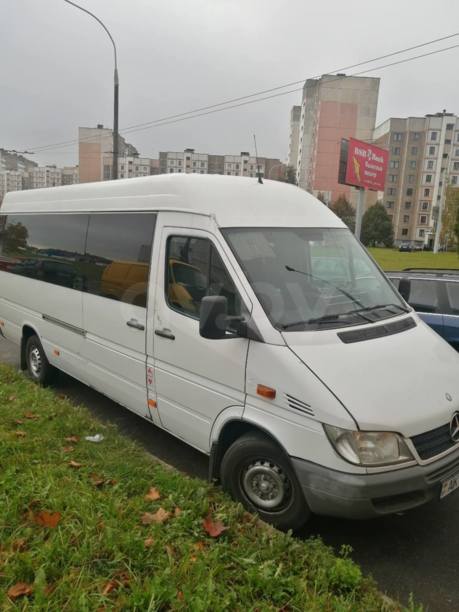 Mercedes-Benz Sprinter Классик, 2017 г.
