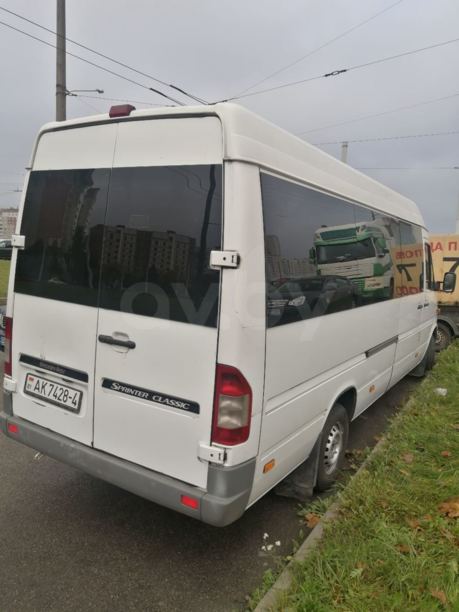 Mercedes-Benz Sprinter Классик, 2017 г.