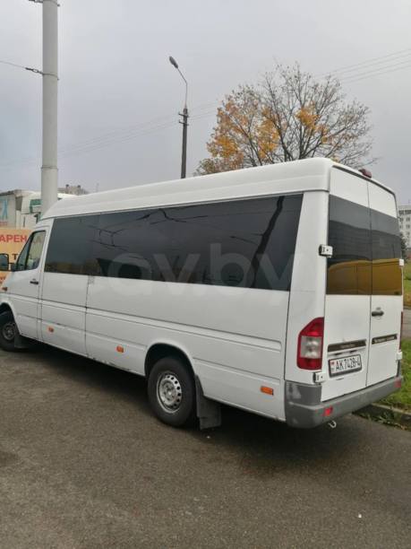 Mercedes-Benz Sprinter Классик, 2017 г.