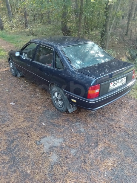 Opel Vectra A, 1991 г.