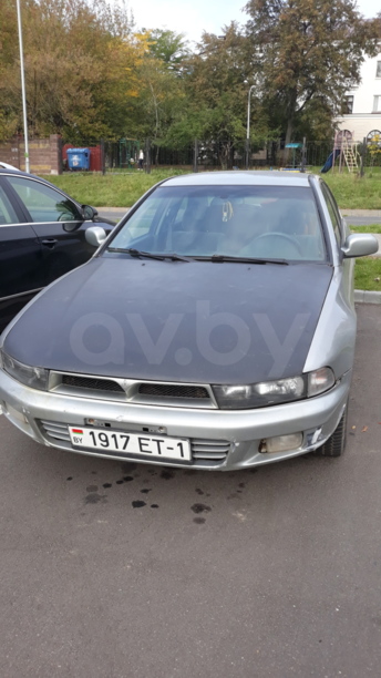 Mitsubishi Galant VIII, 1998 г.