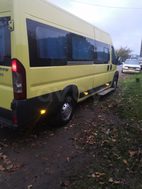 Fiat Ducato, 2008 г.