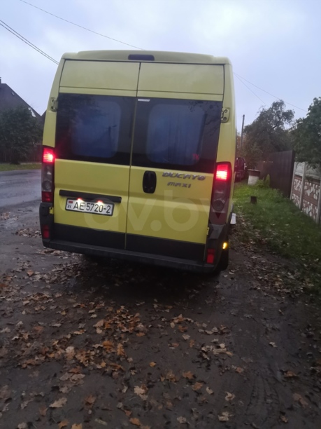 Fiat Ducato, 2008 г.