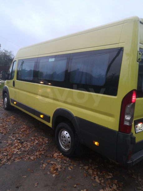 Fiat Ducato, 2008 г.