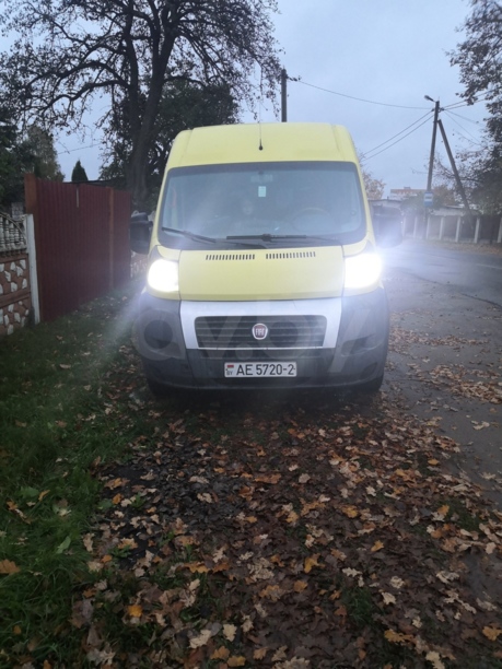 Fiat Ducato, 2008 г.