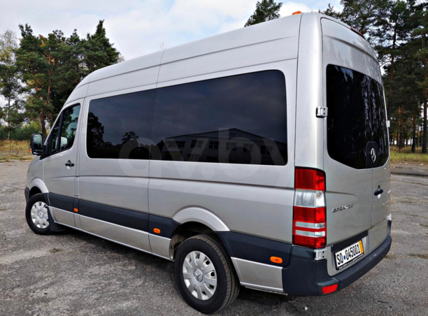 Mercedes-Benz Sprinter 316 CDI, 2016 г.