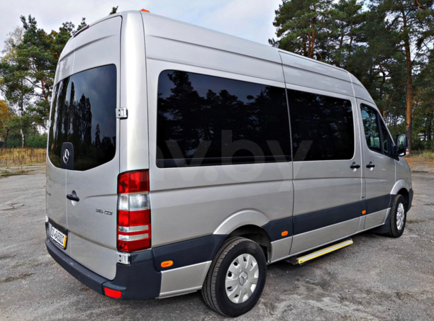 Mercedes-Benz Sprinter 316 CDI, 2016 г.