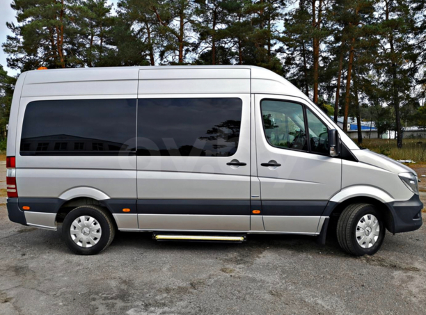 Mercedes-Benz Sprinter 316 CDI, 2016 г.
