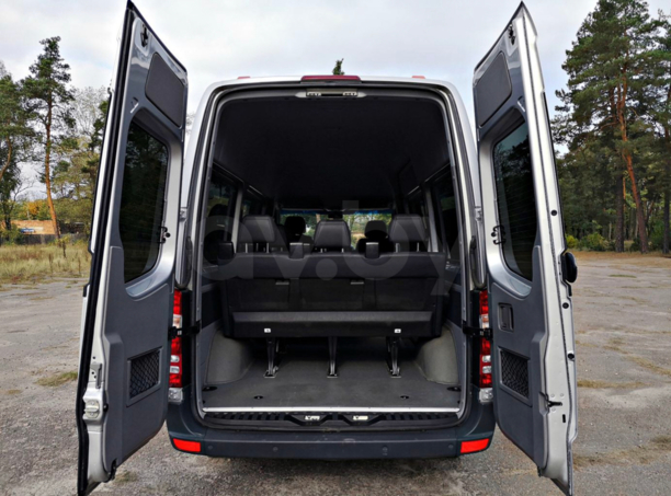 Mercedes-Benz Sprinter 316 CDI, 2016 г.