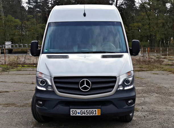 Mercedes-Benz Sprinter 316 CDI, 2016 г.