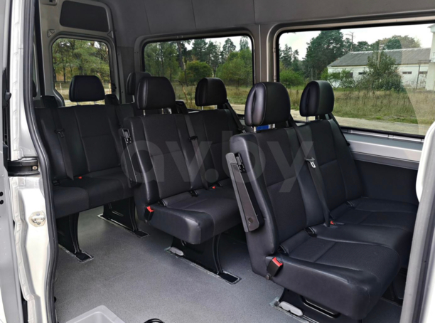 Mercedes-Benz Sprinter 316 CDI, 2016 г.