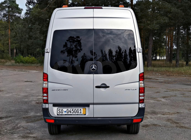 Mercedes-Benz Sprinter 316 CDI, 2016 г.