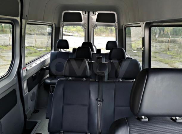 Mercedes-Benz Sprinter 316 CDI, 2016 г.