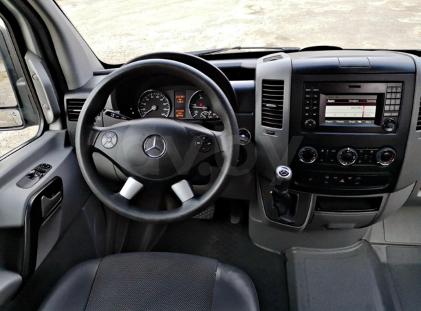 Mercedes-Benz Sprinter 316 CDI, 2016 г.