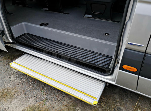Mercedes-Benz Sprinter 316 CDI, 2016 г.