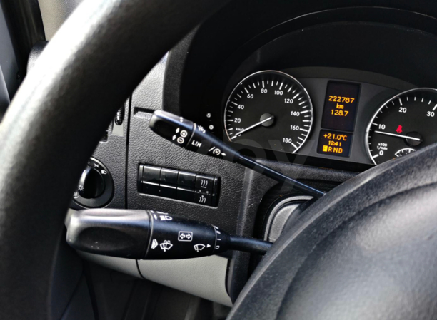 Mercedes-Benz Sprinter 316 CDI, 2016 г.