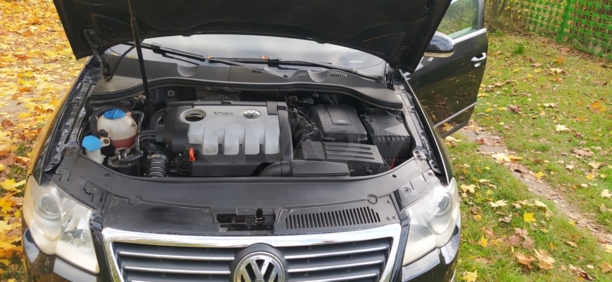 Volkswagen Passat B6, 2006 г.