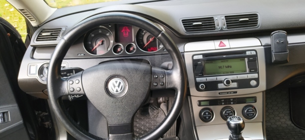 Volkswagen Passat B6, 2006 г.