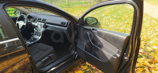 Volkswagen Passat B6, 2006 г.